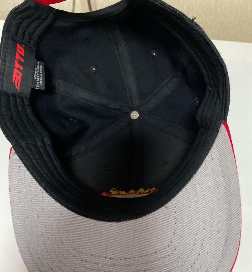 ガーリィレコードチャンネル キャップ 帽子 グッズ