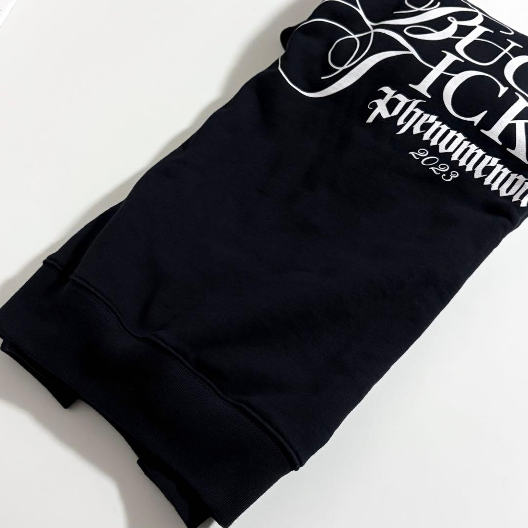 BUCK-TICK バクチク現象 2023 スウェット トレーナー - メルカリ