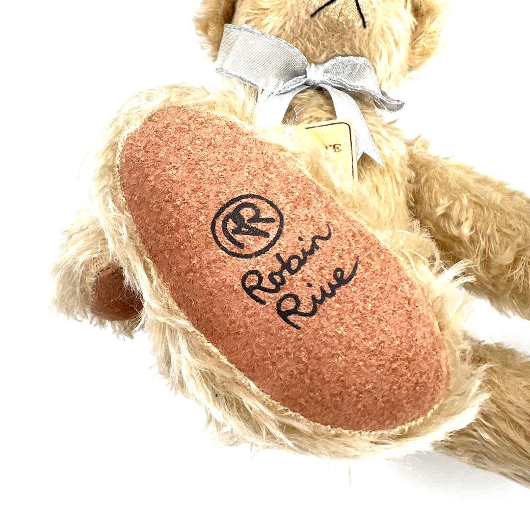 【希少】Robin Rive Bear de Mil テディベア 限定品