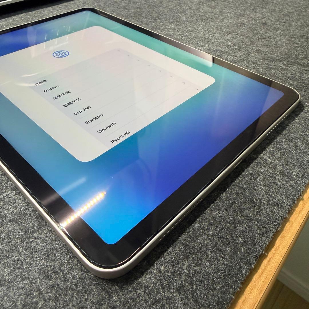 即納 保証残あり iPad Air Wi-Fi 64GB 第5世代 スターライト-公式の