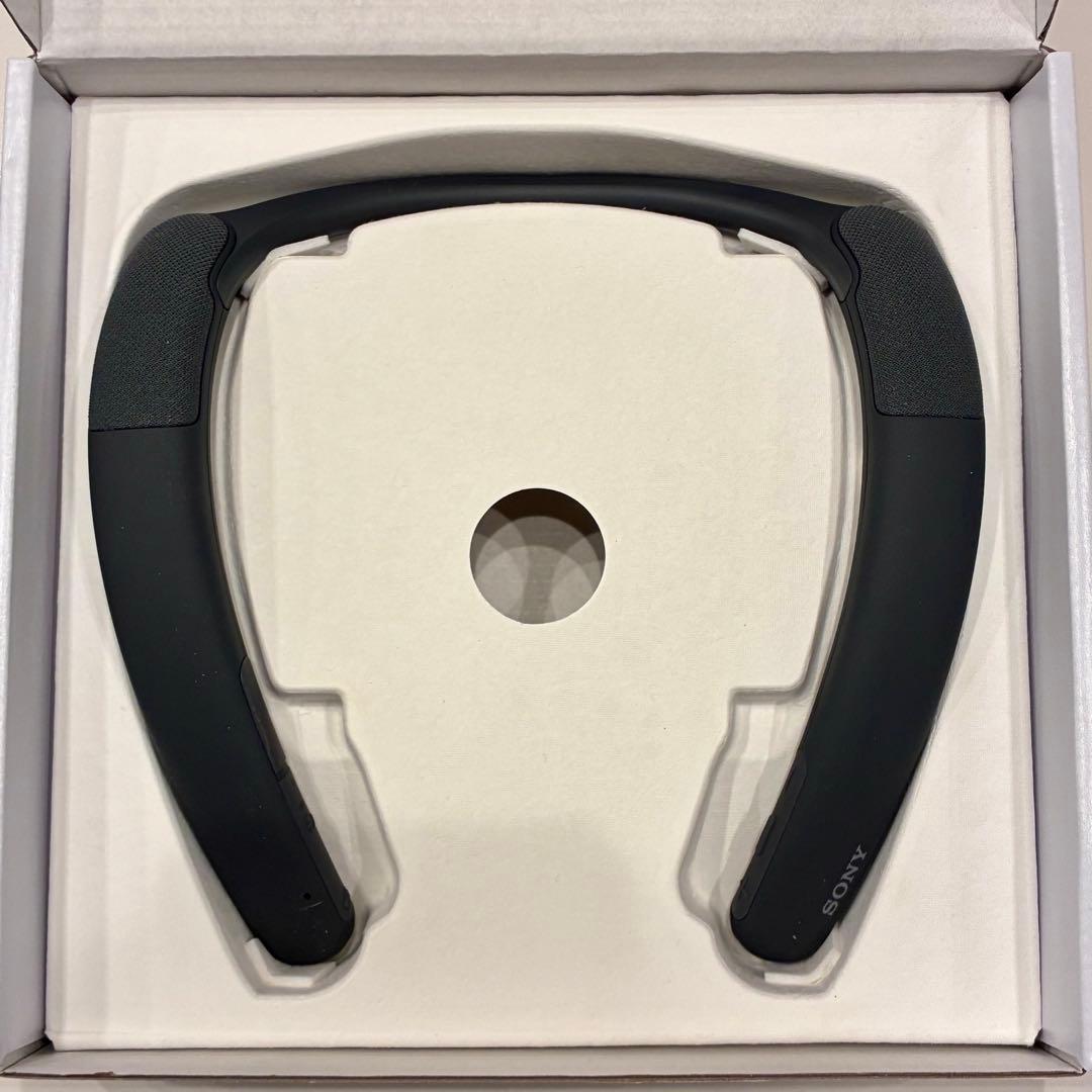 新品未使用】SONY SRS-NB10 ネックスピーカー SONY SRS-NB10 価格比較