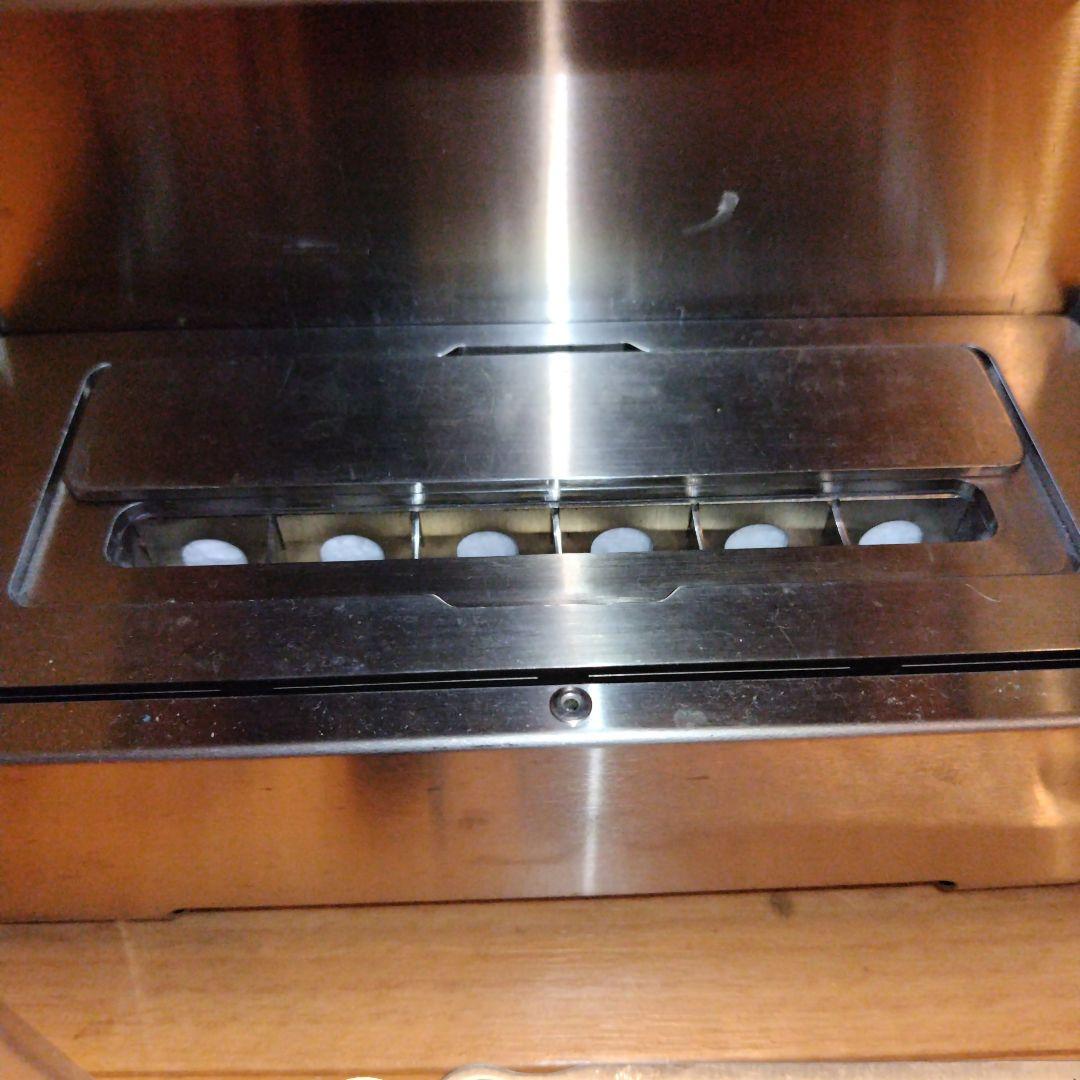 ÜKA-micro ウカマイクロ＜羽化＞ 卓上バイオエタノール暖炉