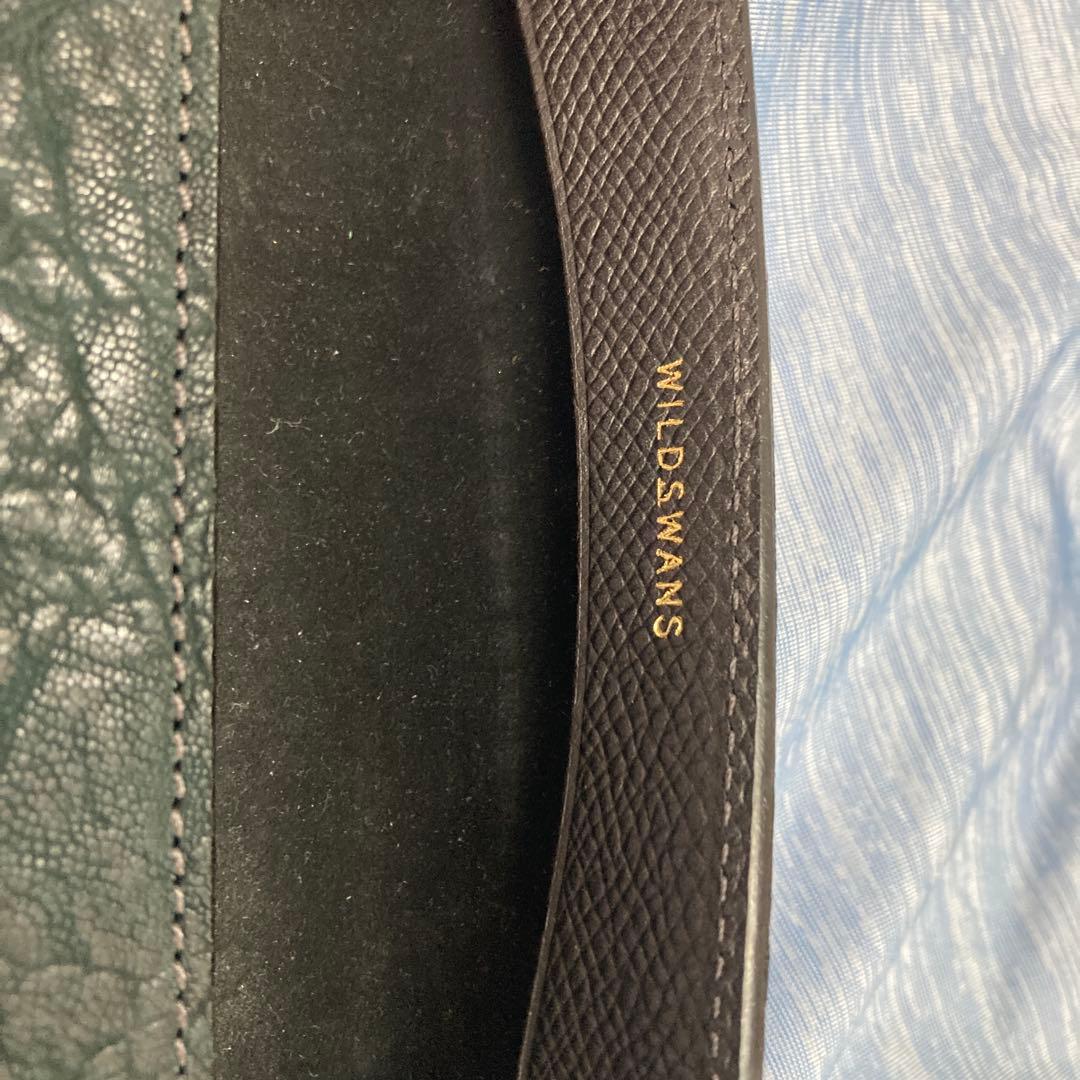 ワイルドスワンズ シリンダーS エレファント ダークグリーン - メルカリ