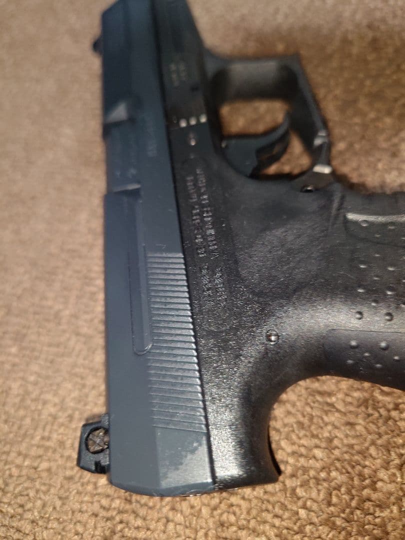 マルゼン　ワルサーP99