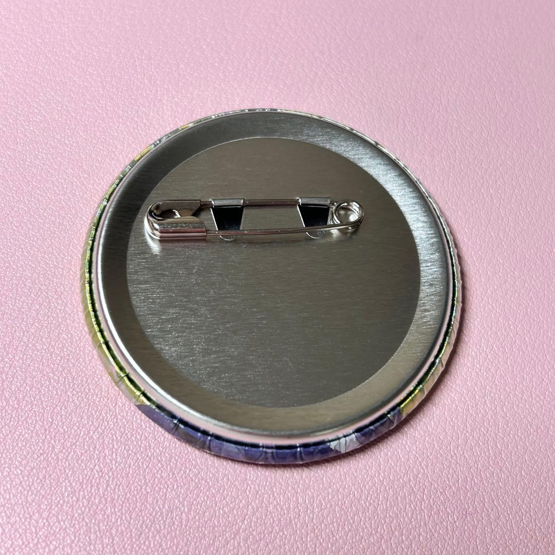 M プロセカ 日野森志歩 セカイの宝石箱 宝石バッジ 缶バッジ - メルカリ