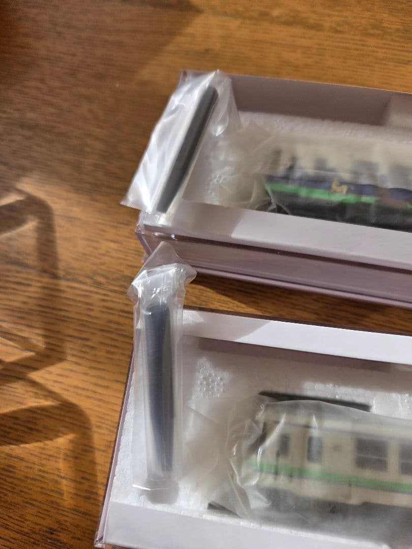 TOMIX 92931 北海道ちほく高原鉄道 高原ポニー号 室内灯付き