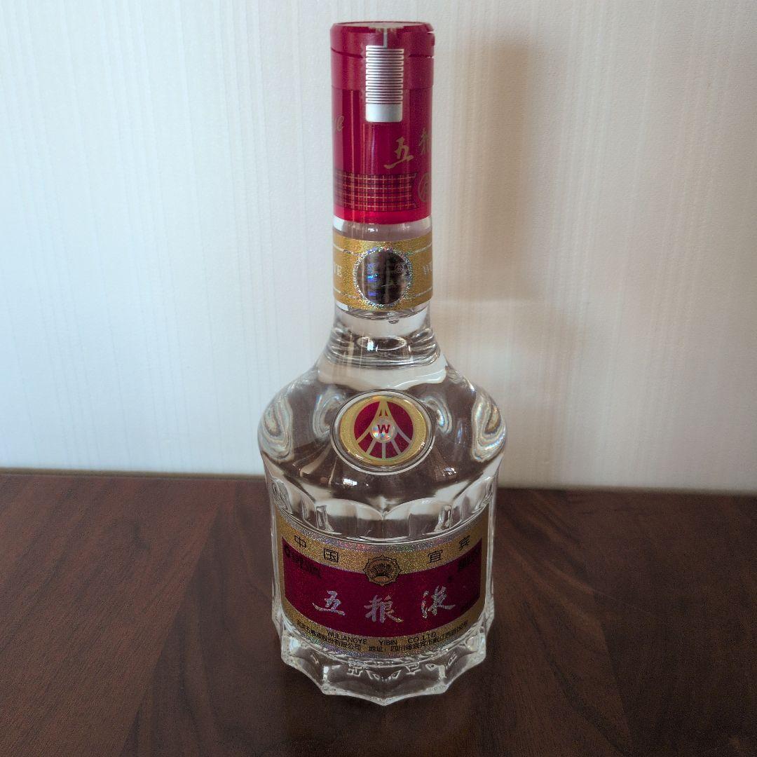 五粮液 52% WULIANGYE 白酒 未開封品 Wuliangye 52% 500ml – From The Malt