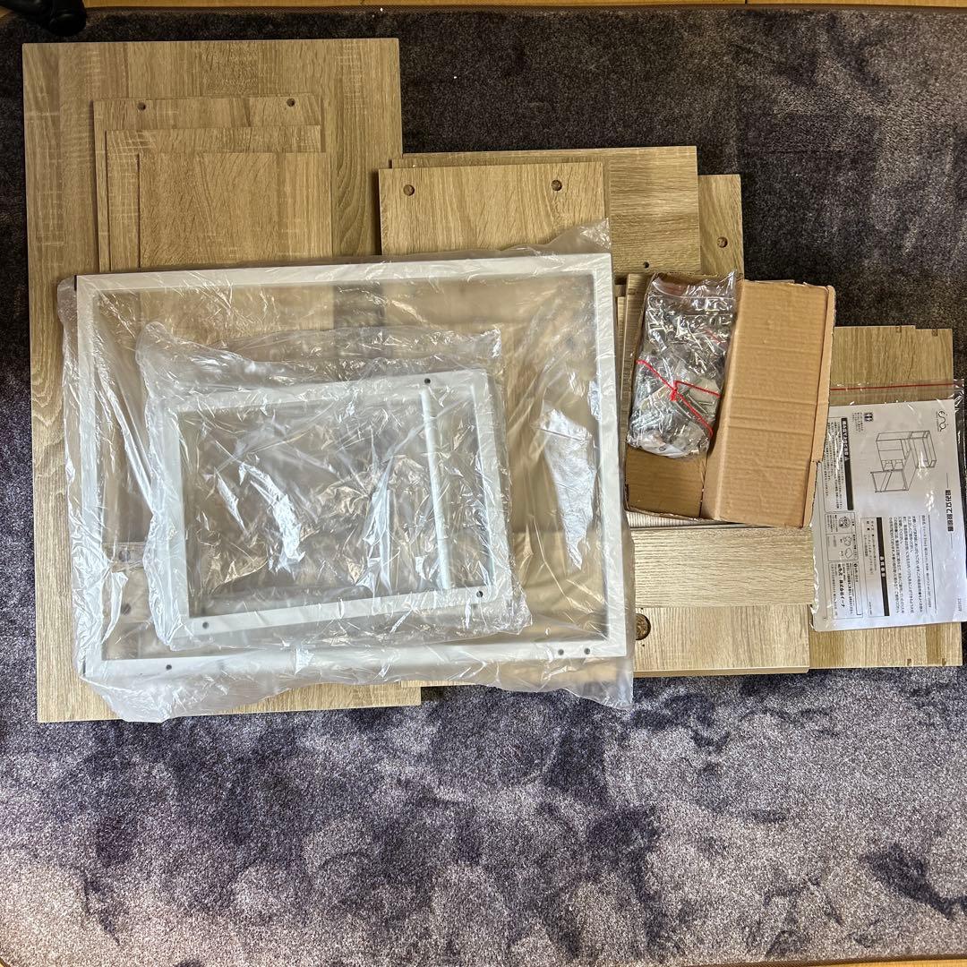 ナチュラルデザイン パソコンデスク 120cm