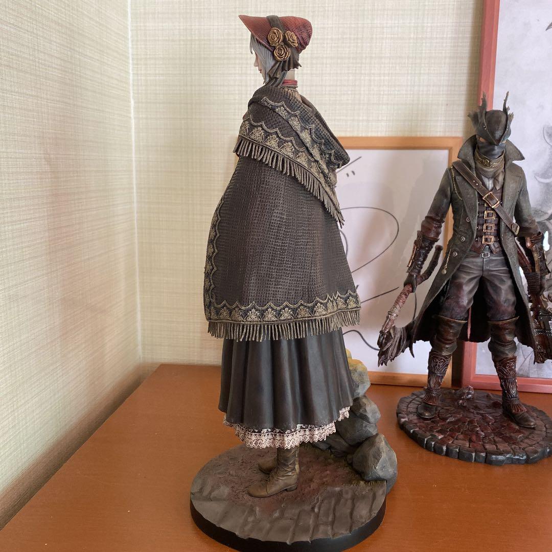 T*N様 ブラッドボーン 人形 1/6スケール スタチュー （箱あり） 【公式