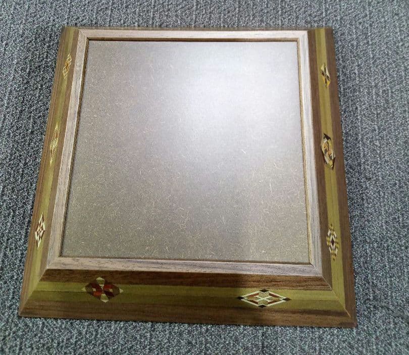 箱根寄木細工 菓子器 | 工芸品 装飾品 民芸品 木工品 寄木細工