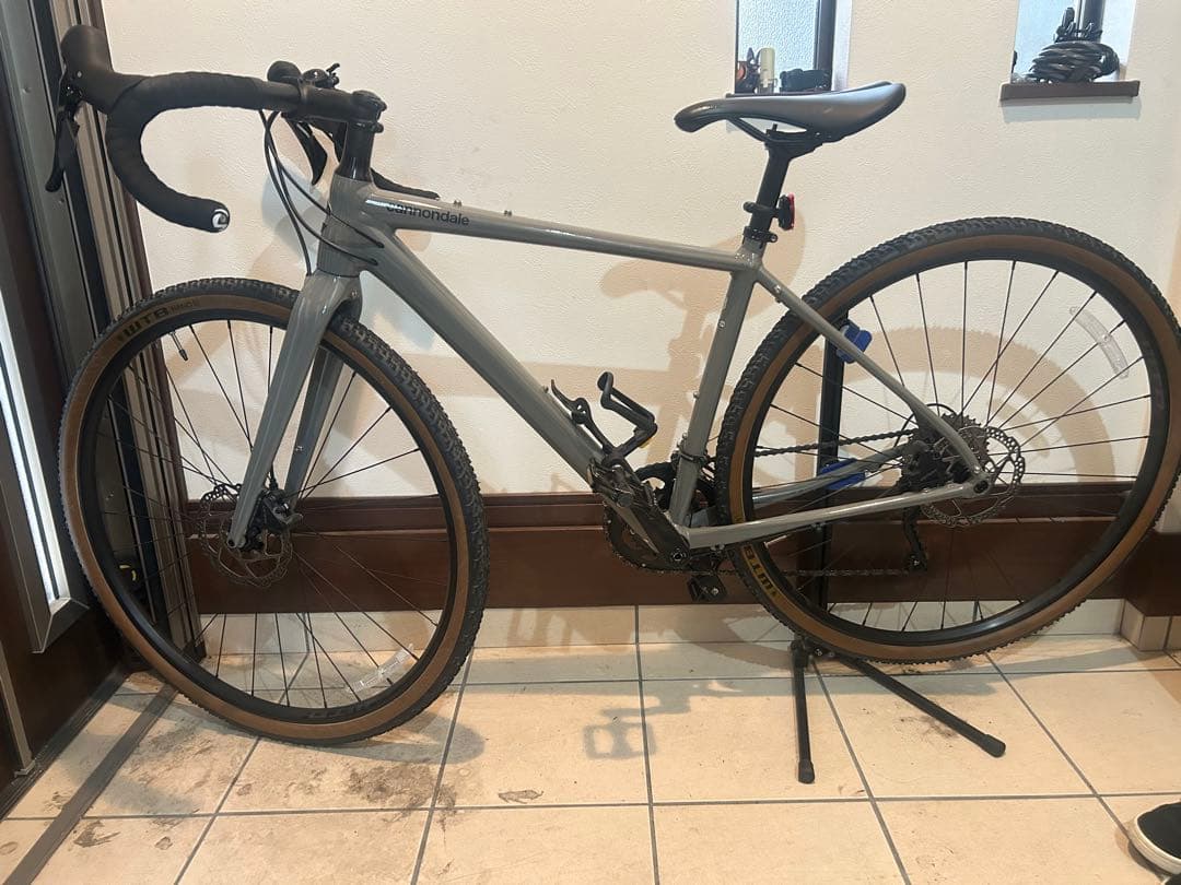 cannondale トップストーン2 2023年　ステルスグレー サイズＳＭ cannondale トップストーン2 2023年 ステルスグレー サイズSM