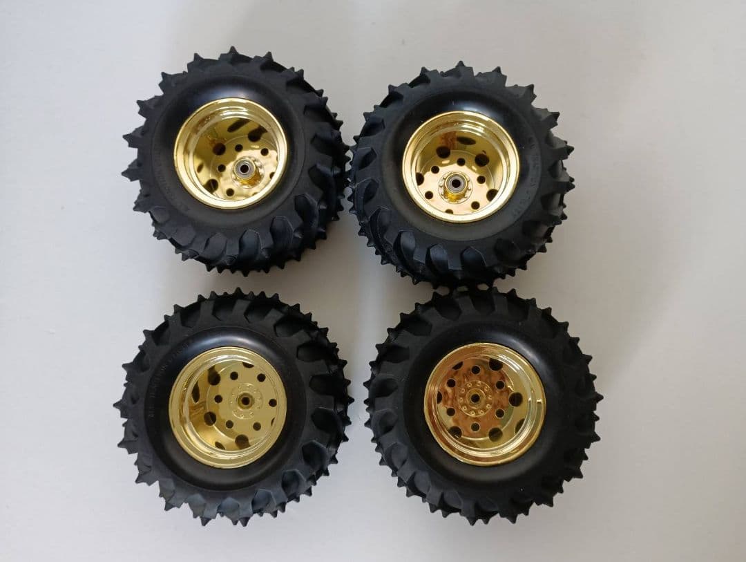 タミヤ モンスタービートル 当時物