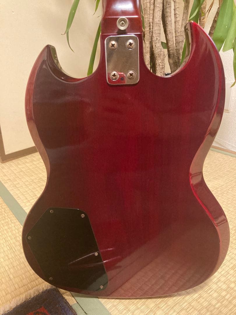 Ganson SG 70年代ジャパンビンテージ