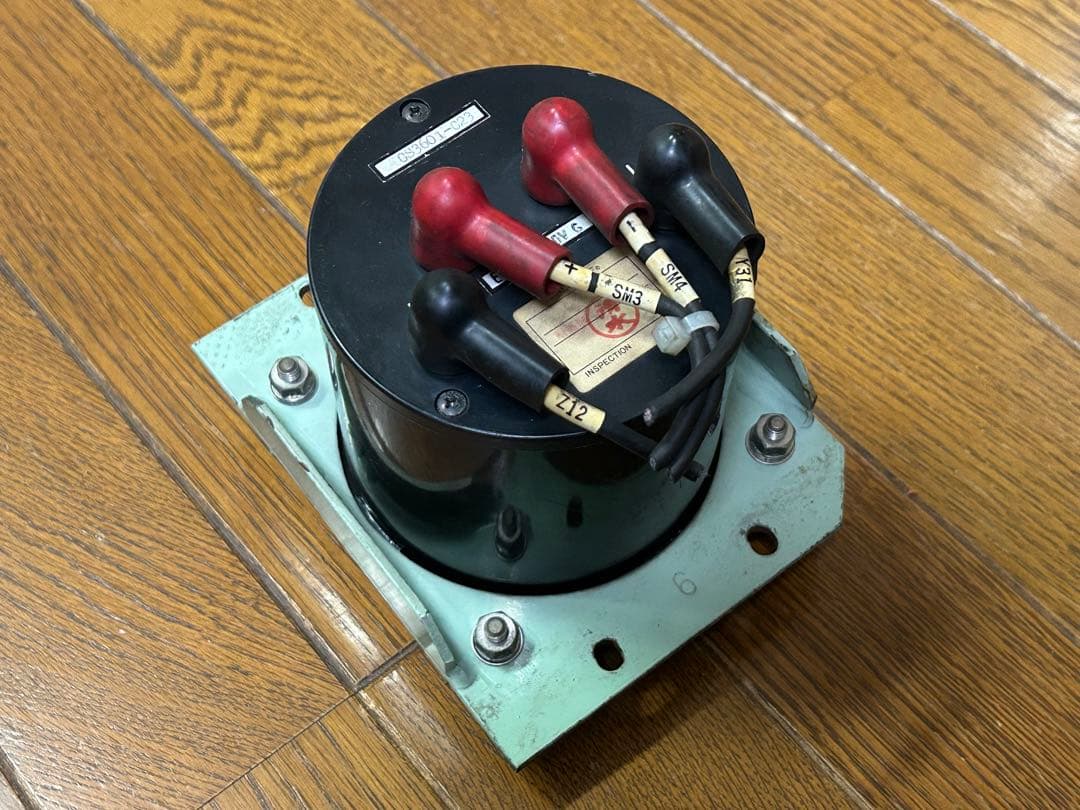 名鉄6907号車速度計 - メルカリ