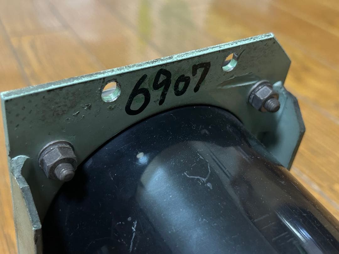 名鉄6907号車速度計 - メルカリ