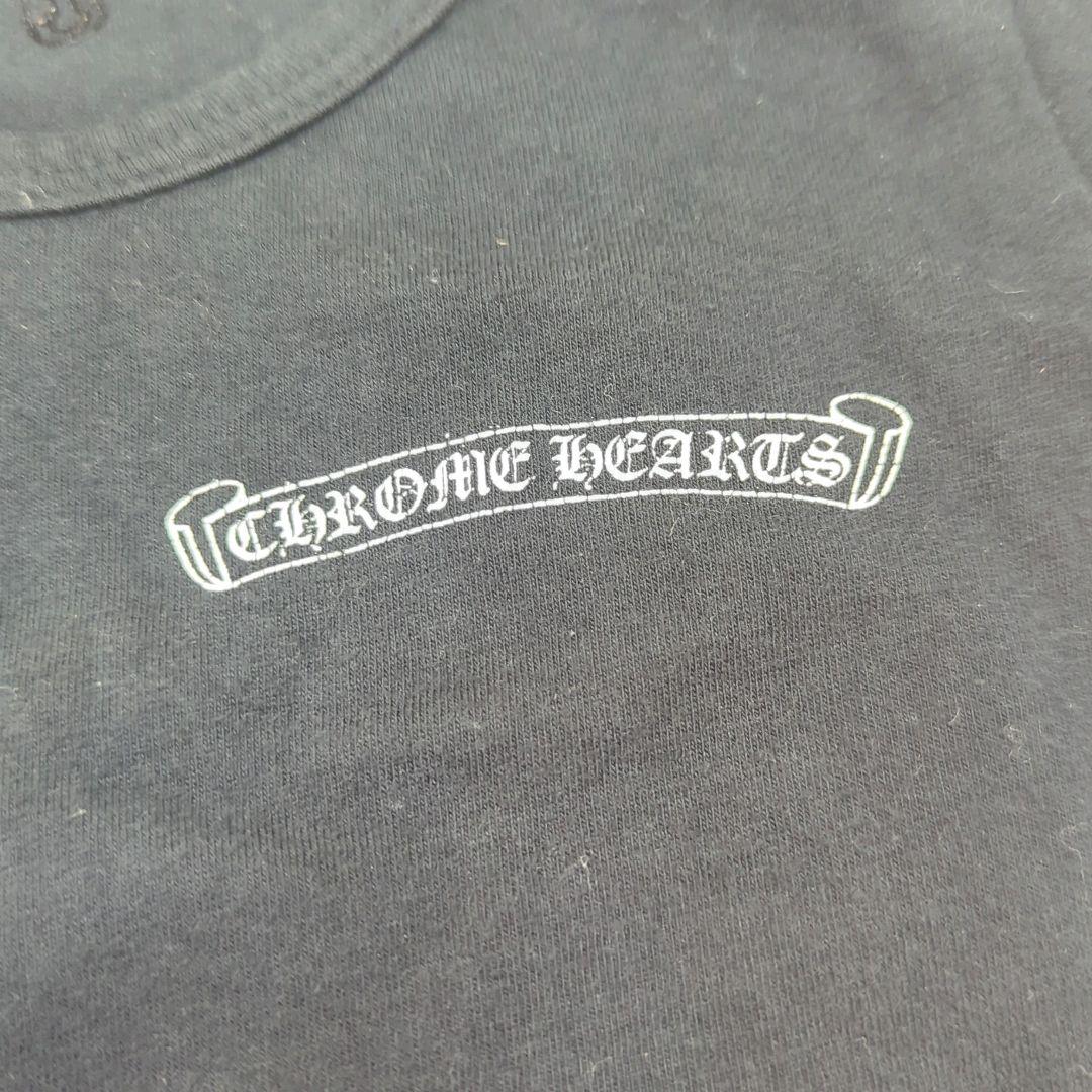 CHROME HEARTS Tシャツ 18m 90cm ベビー キッズ古着