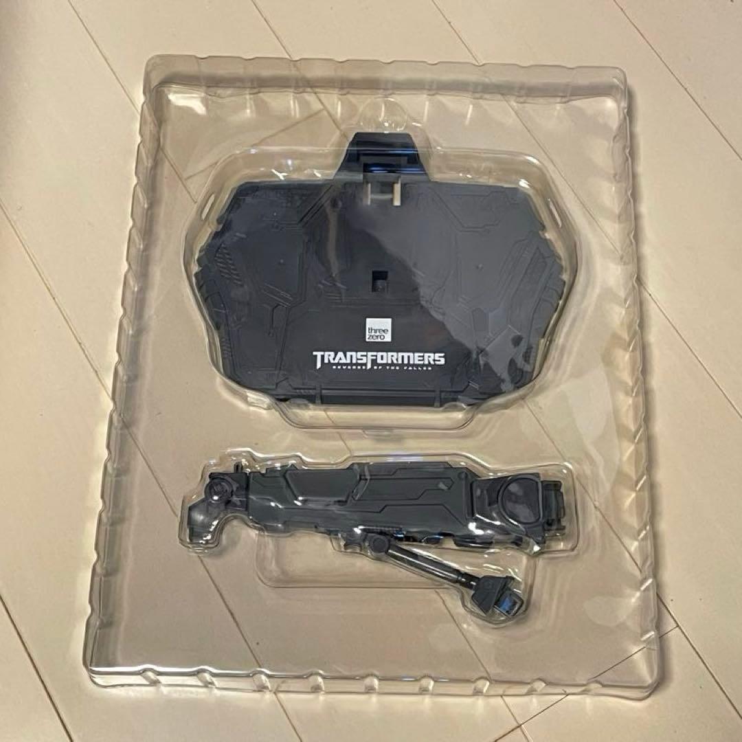 【よしお】トランスフォーマー/リベンジ DLX オプティマスプライム