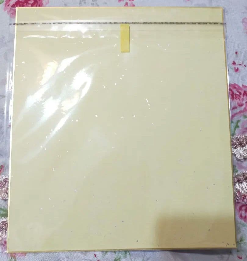 ネコぱら 当選品 直筆サイン色紙 石川界人 駒田航 梅原裕一郎 榎木淳弥