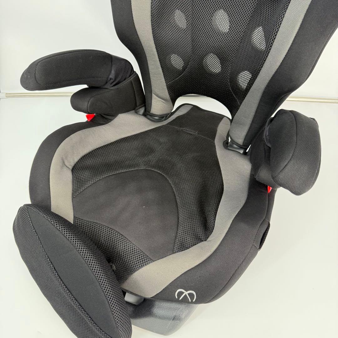 エールベベ サラットクルーズハイバック ジュニアシート