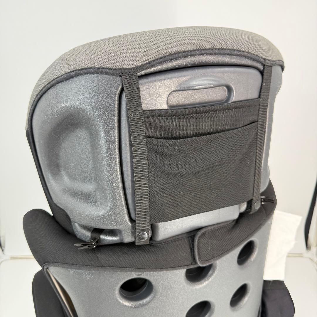 エールベベ サラットクルーズハイバック ジュニアシート