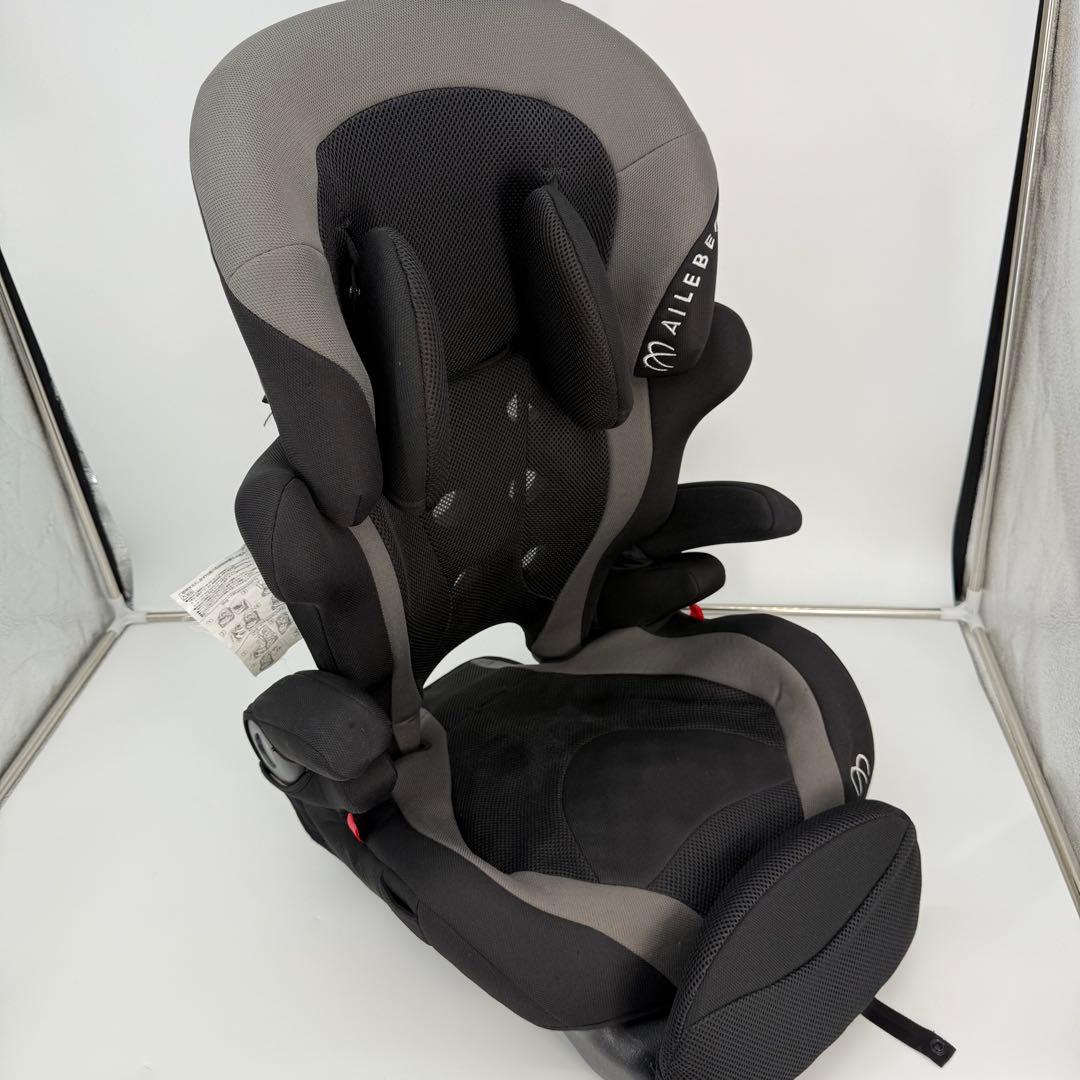 エールベベ サラットクルーズハイバック ジュニアシート