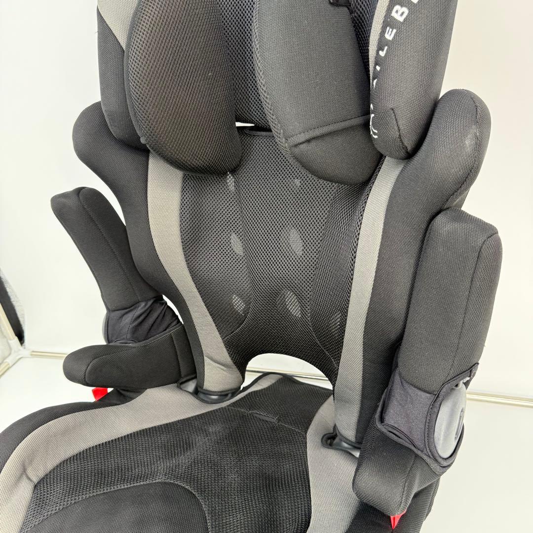 エールベベ サラットクルーズハイバック ジュニアシート
