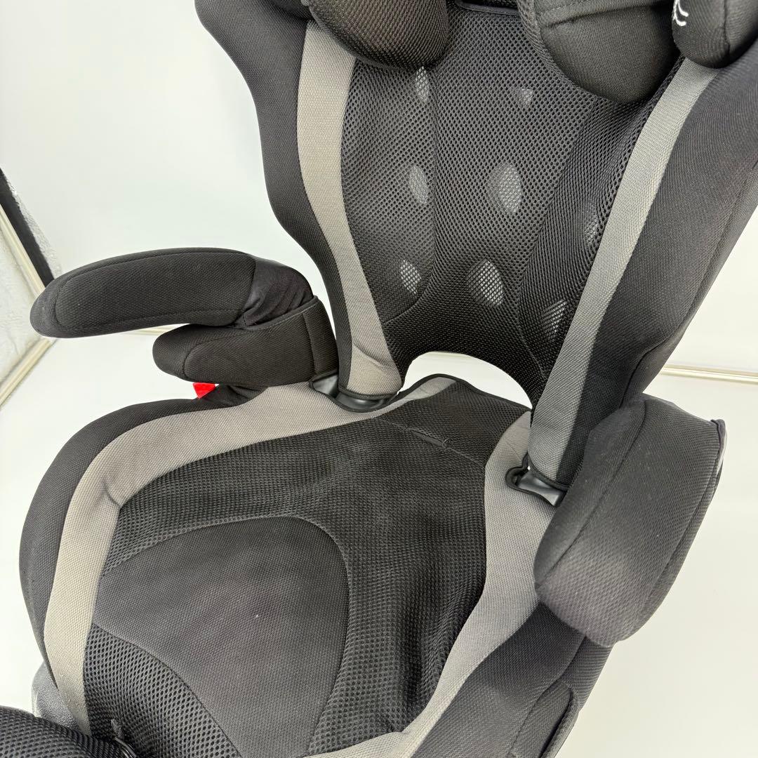 エールベベ サラットクルーズハイバック ジュニアシート