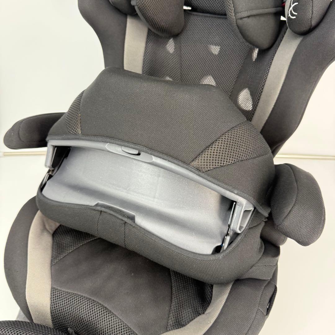 エールベベ サラットクルーズハイバック ジュニアシート