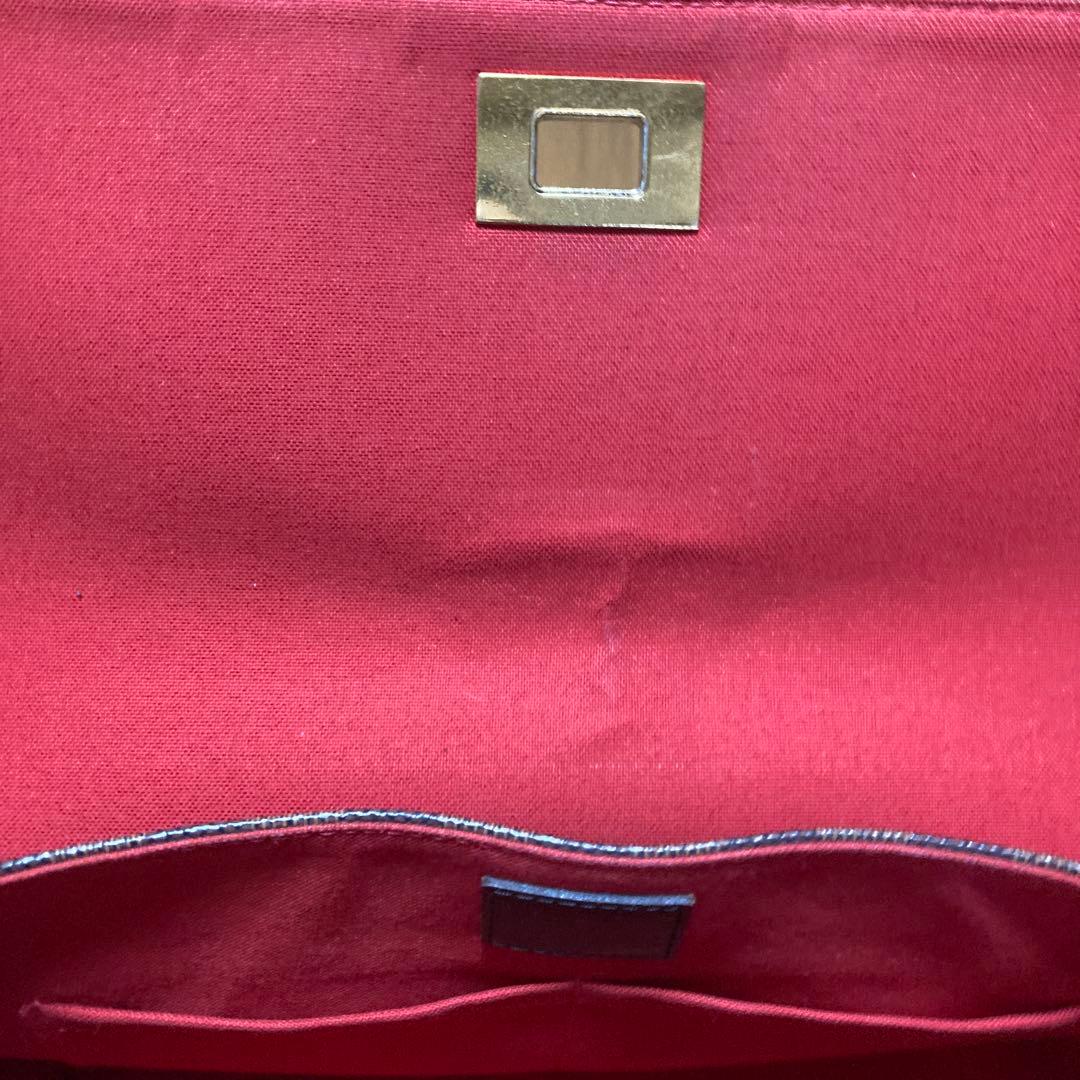 美品　Louis Vuitton ダミエブザスローズベリーショルダーバッグ