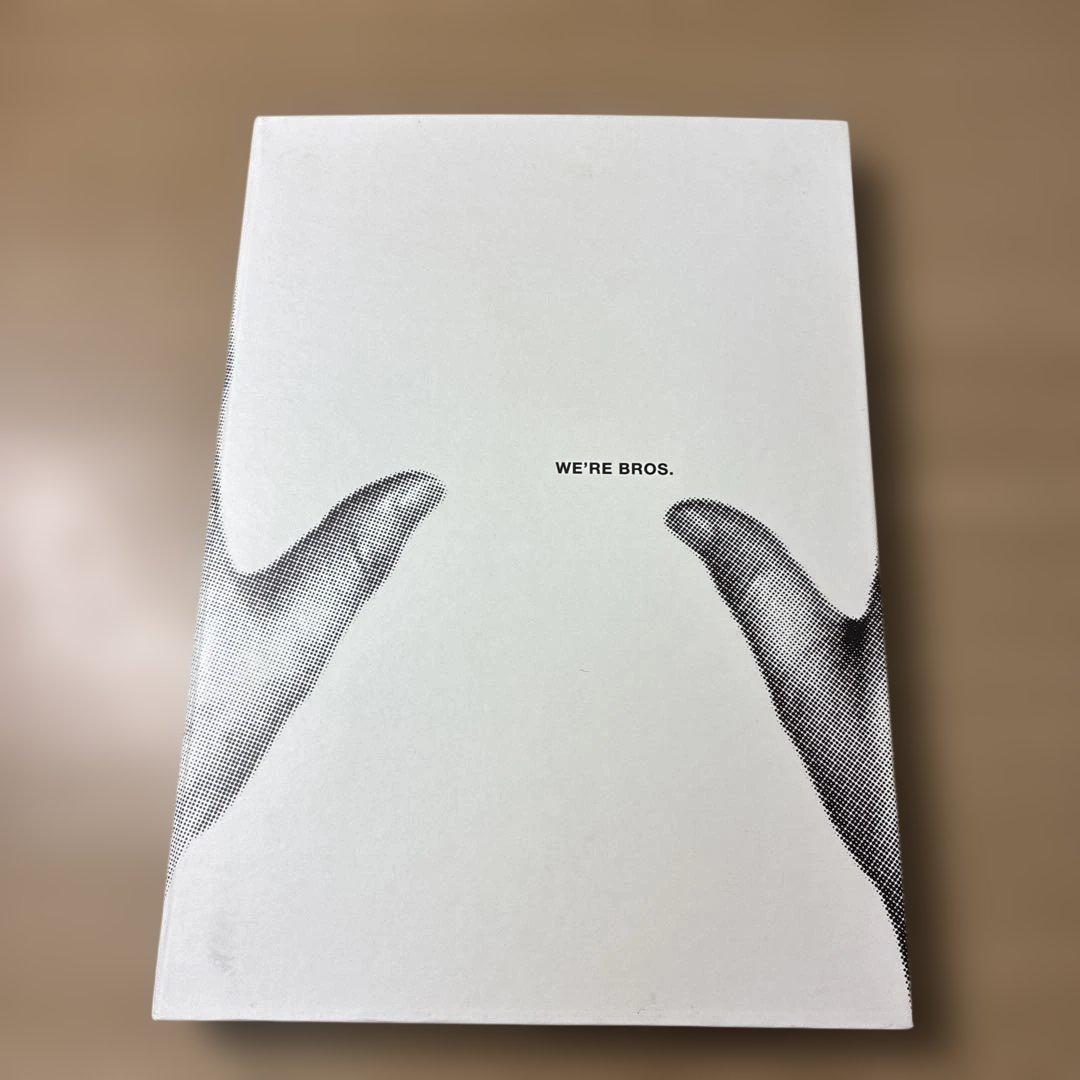 WE'RE BROS. 福山雅治 20周年 限定グッズ