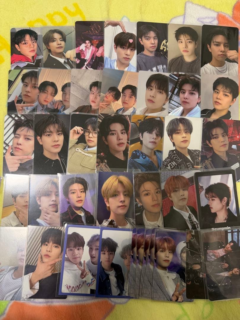 straykids スンミン まとめ売り