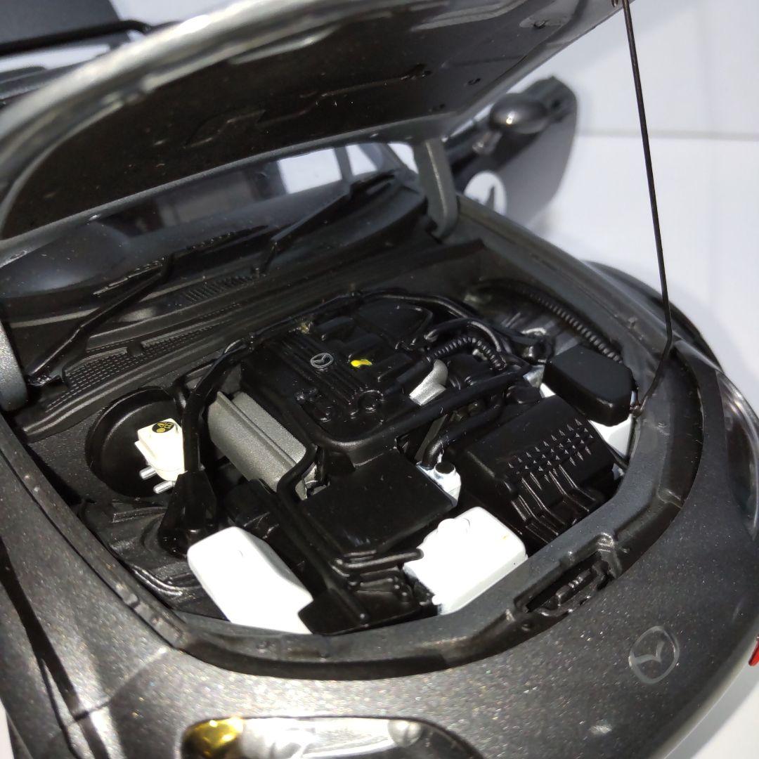 マツダ MX-5 ロードスター NC No.1 1/18 オートアート