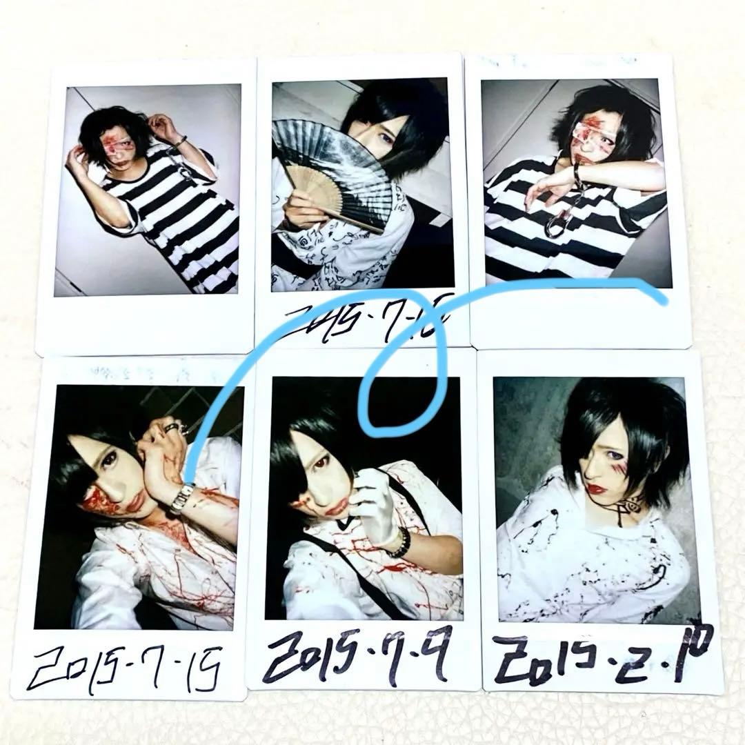 ザアザア一葵さんチェキセット⑨ - メルカリ