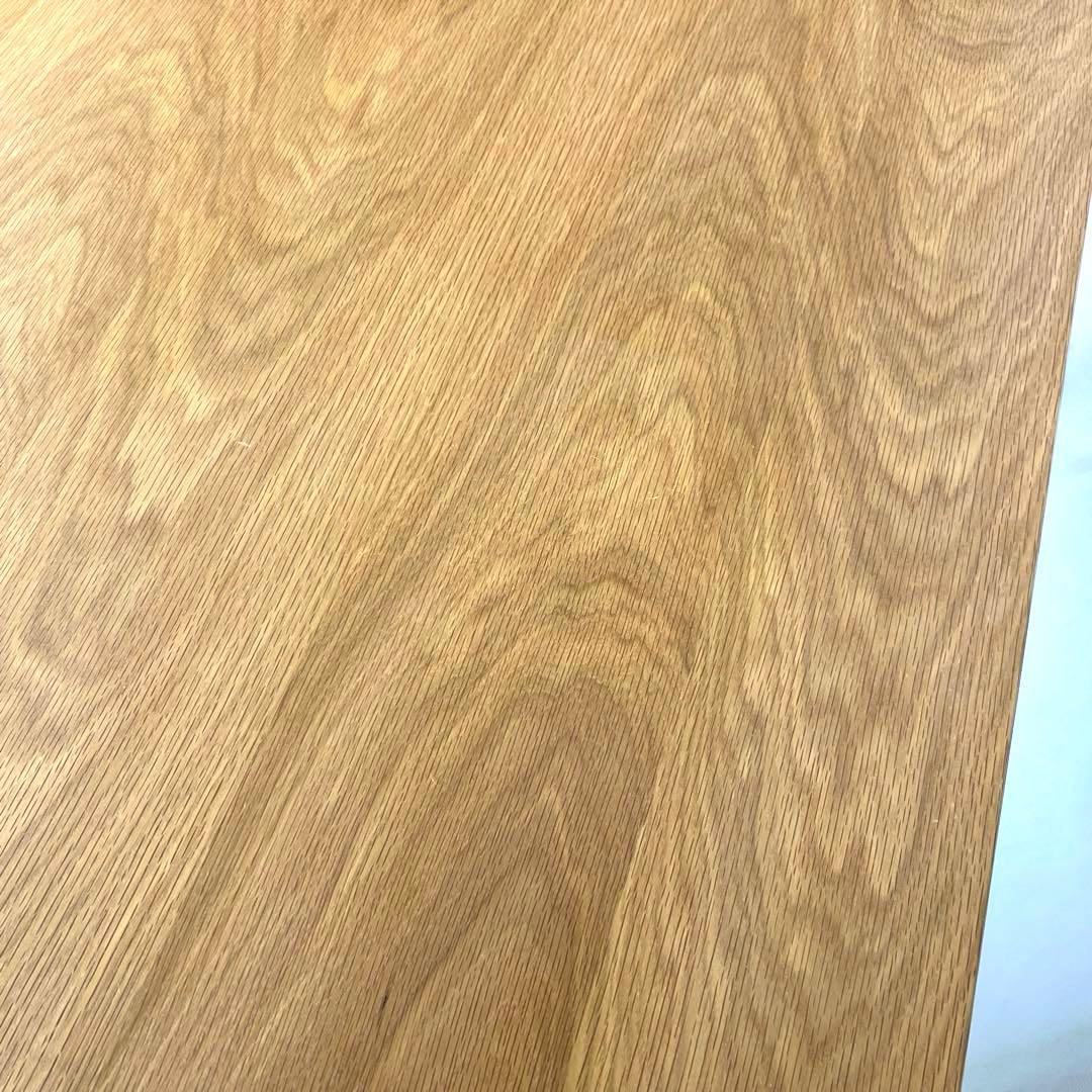 無印良品・MUJI・オーク材テーブル・140cm×80cm×高さ72cm