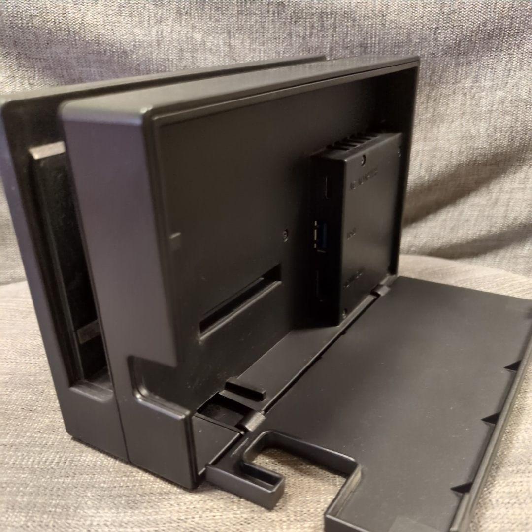 【ジャンク品】任天堂スイッチ 本体＋コントローラー（SDカード付）