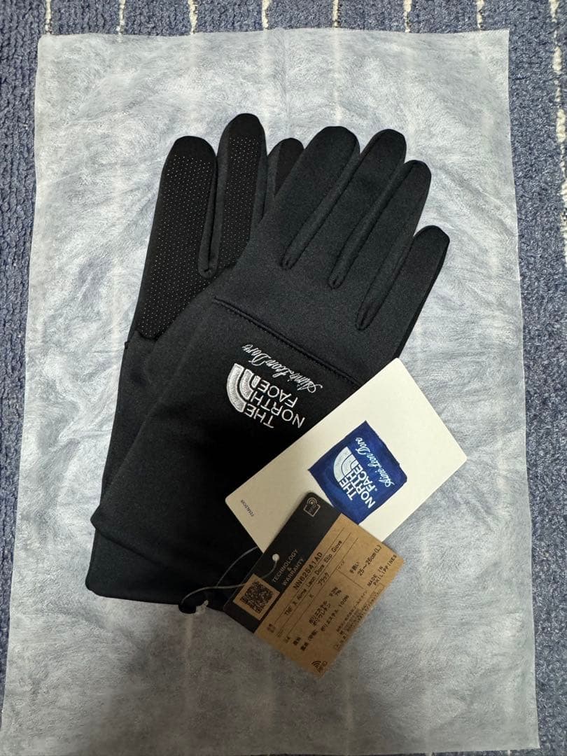 ノースフェイス エメレオンドレ イーチップグローブ コラボ グローブ