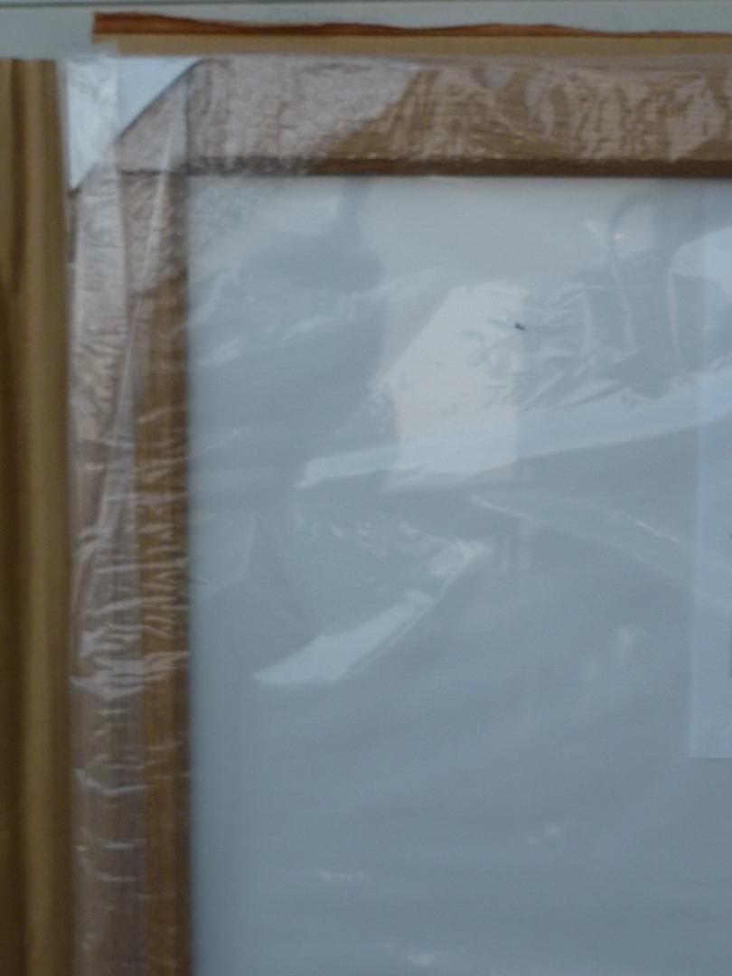 2枚組 A1 アルミフレーム ポスターグリップ PG44S けやき 業務用 角型