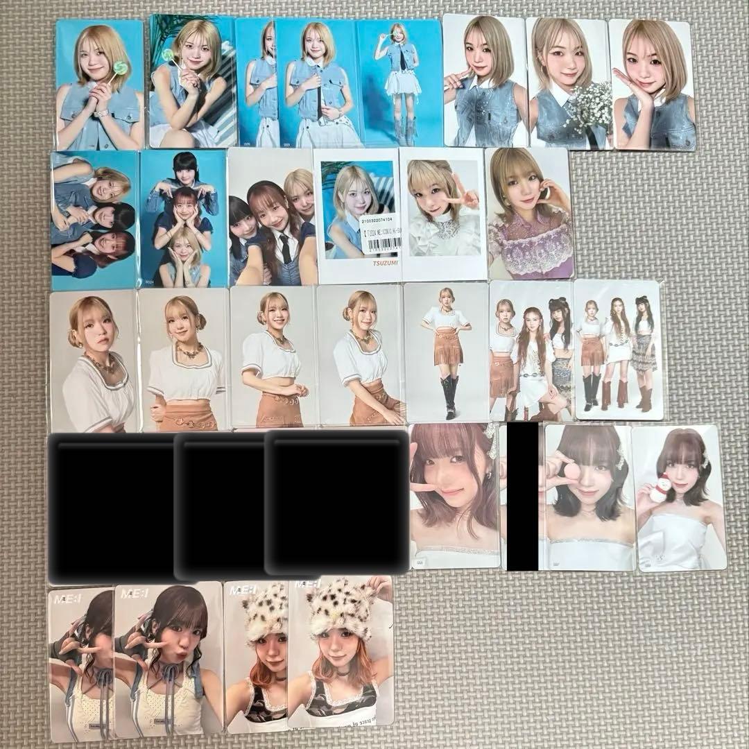 ME:I 海老原鼓　まとめ売り