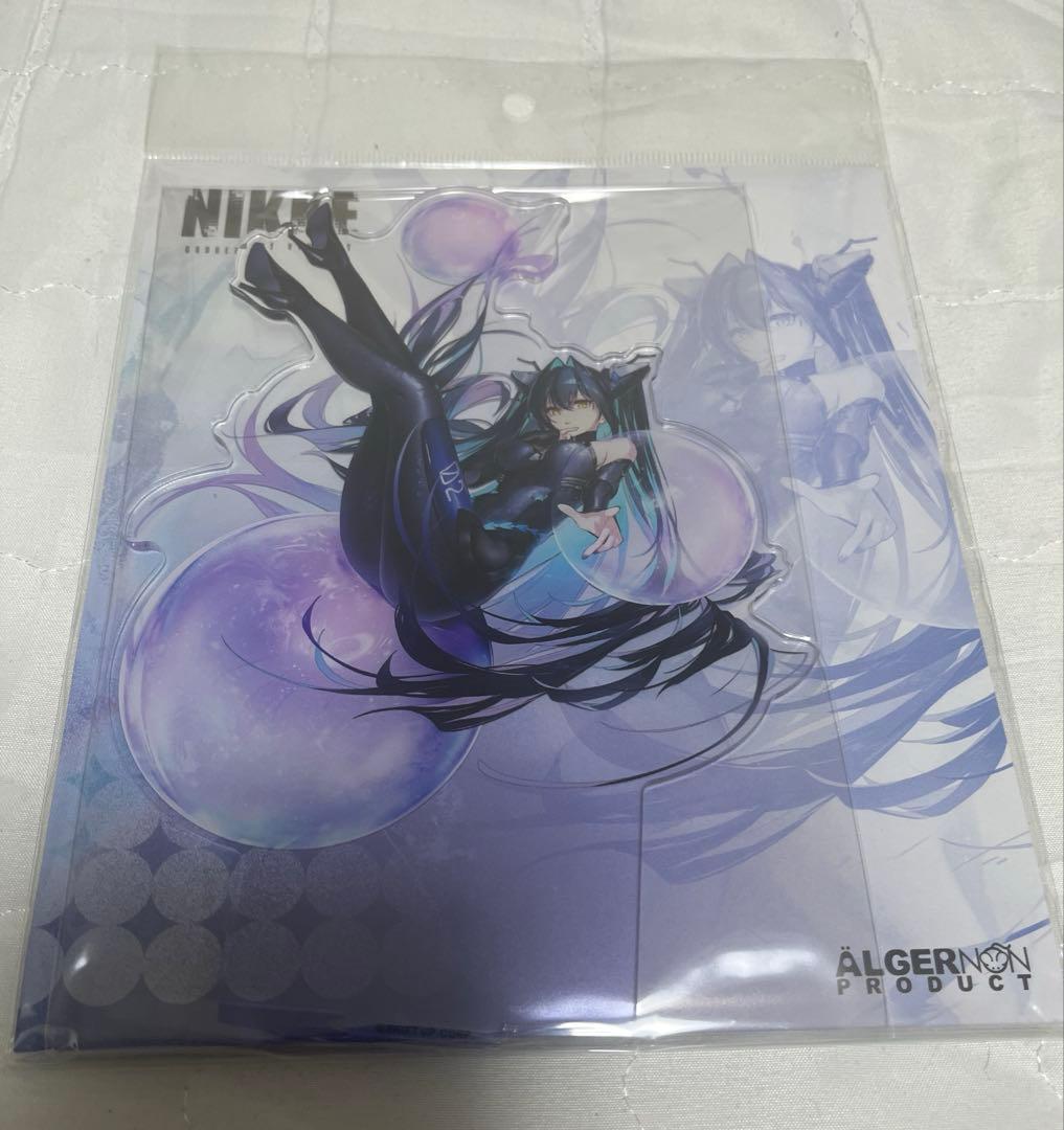 勝利の女神 NIKKE】 リトルマーメイド アクリルスタンド 東京ゲーム