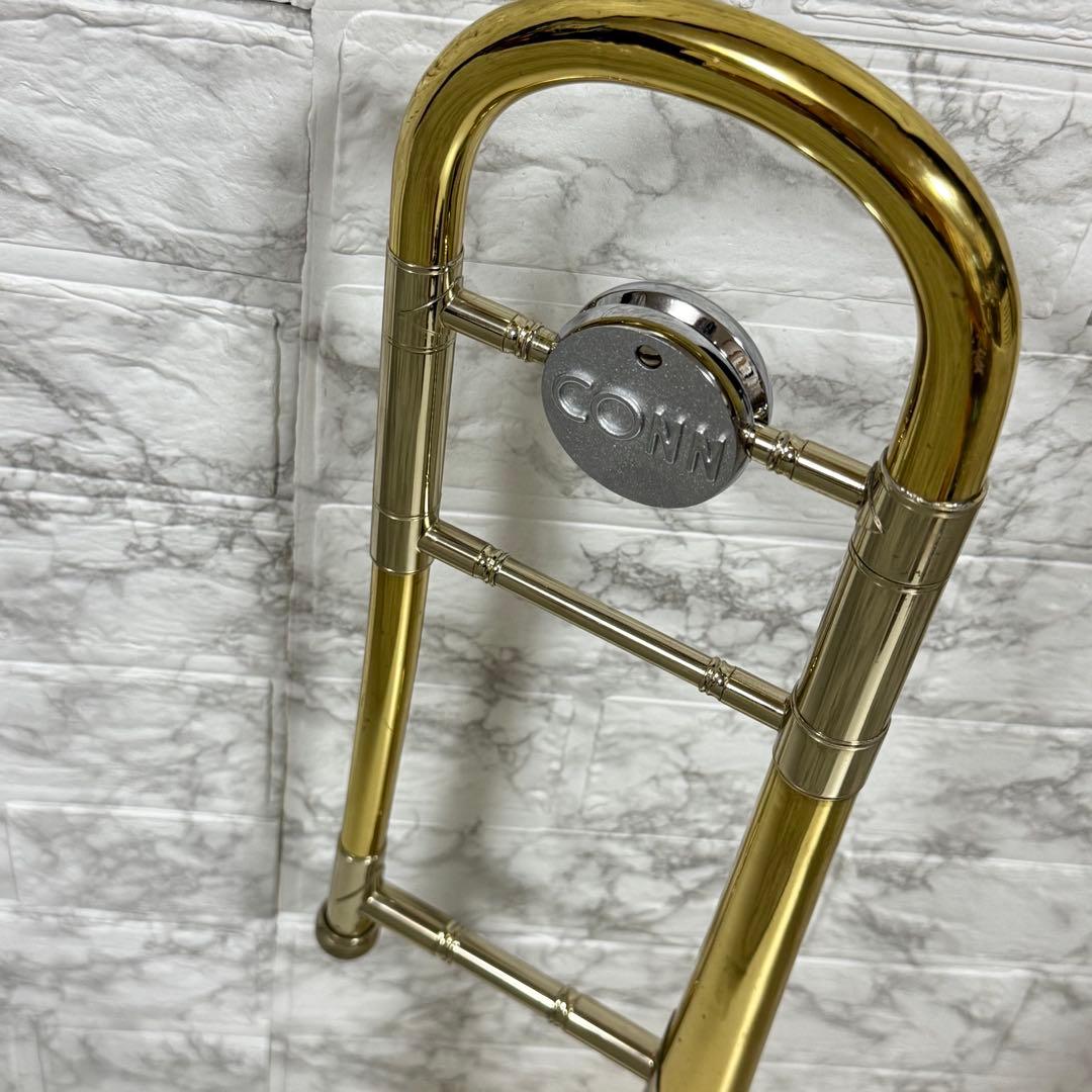 C.G.CONN コーン ELKHART 78H ミディアムボア　トロンボーン