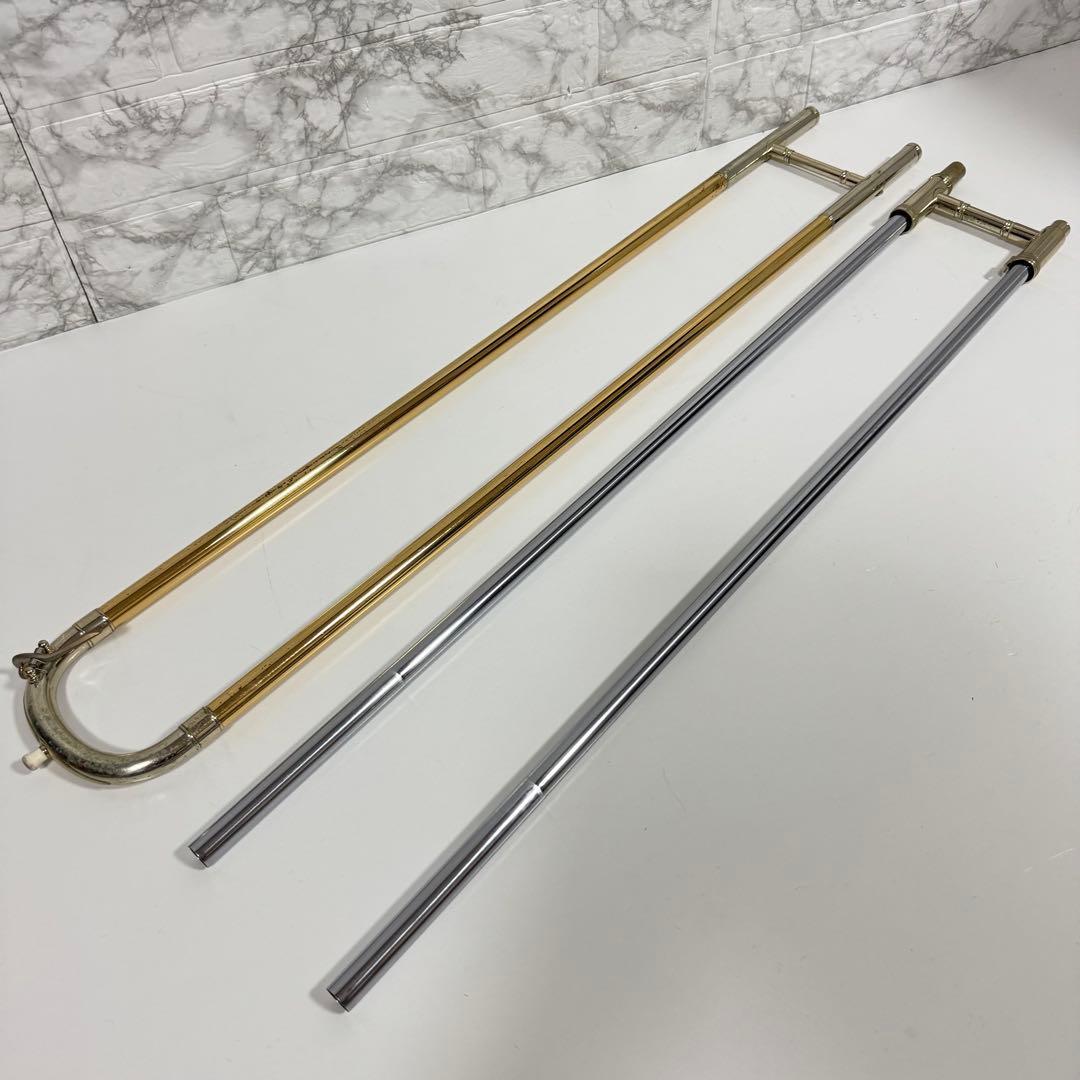 C.G.CONN コーン ELKHART 78H ミディアムボア　トロンボーン