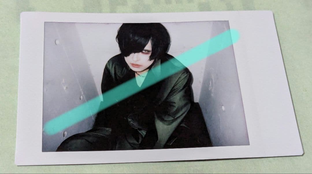 ザアザア 一葵 チェキ - メルカリ