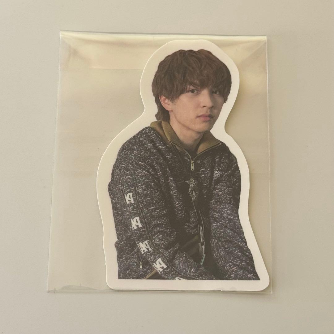 M!LK 吉田仁人 ステッカー - メルカリ