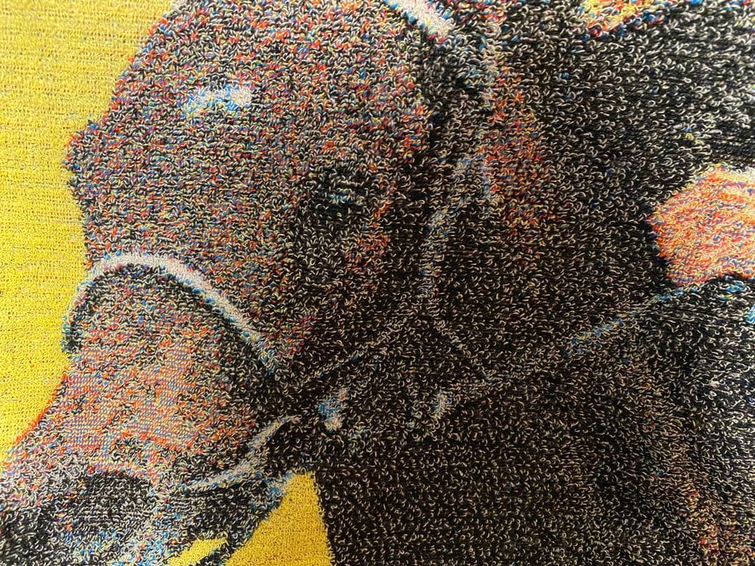 【未使用】箱付　ディープインパクト　社台スタリオンステーション　バスタオル