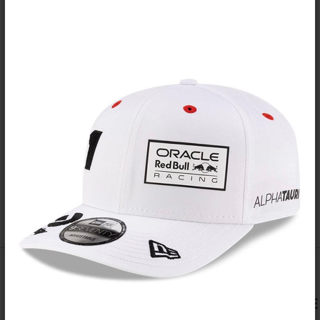 c*9様 2025 レッドブル 日本GP NewEra 角田裕毅 限定キャップ - メルカリ