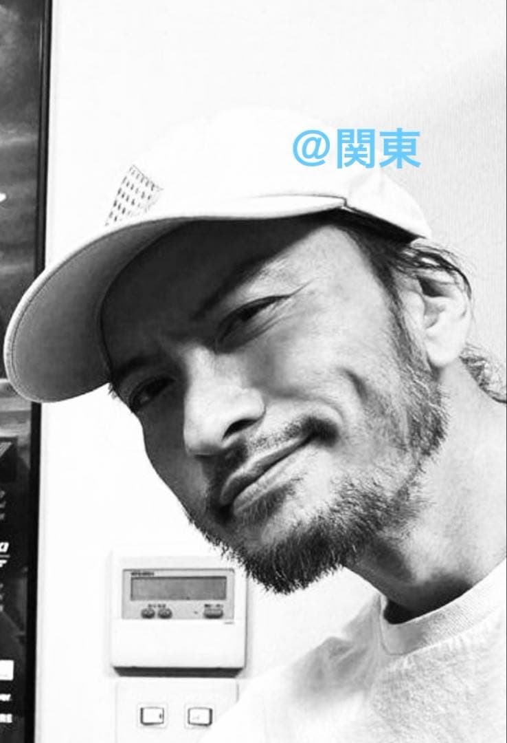 love ear art キャップ 木村拓哉 長瀬智也 challenger