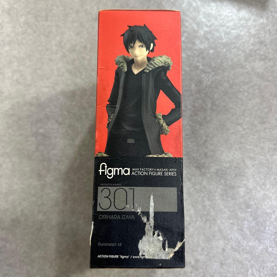 ※状態考慮 【新品】デュラララ‼︎ figma 折原臨也 フィギュア