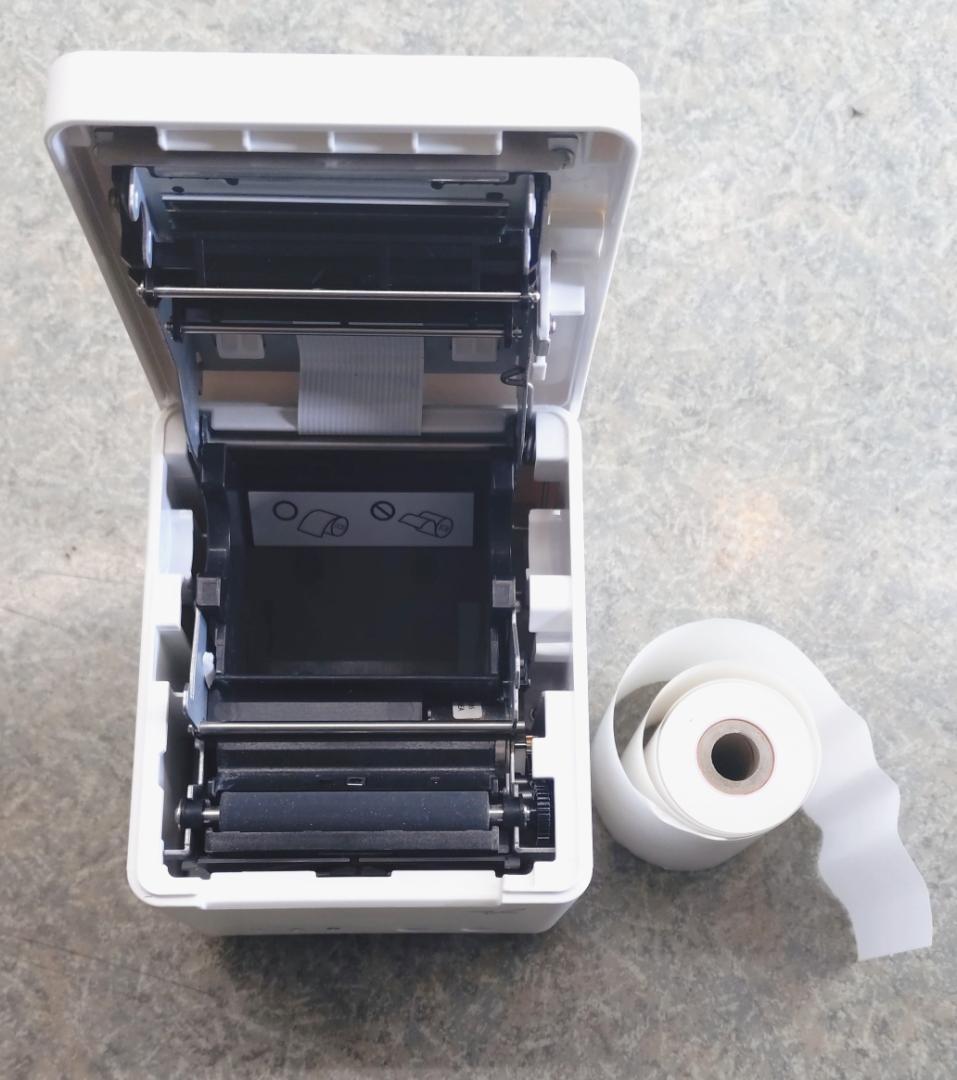 スター精密 mC-Print2 -MCP21LB WT JP-