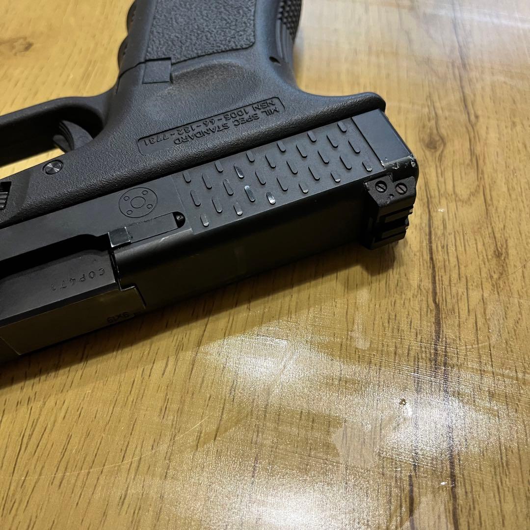 【値下げ】KSC グロック19 PTS バトルコンプスライド