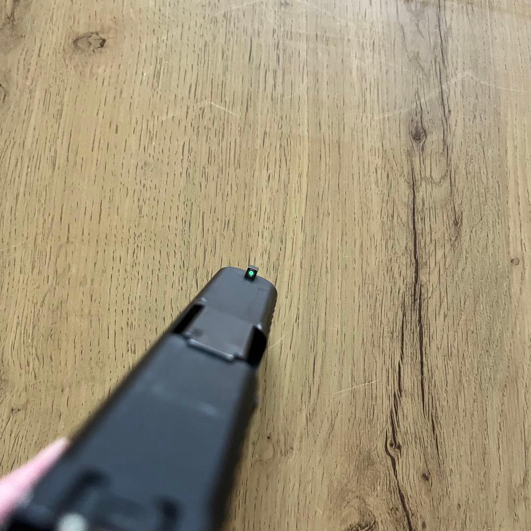 【値下げ】KSC グロック19 PTS バトルコンプスライド